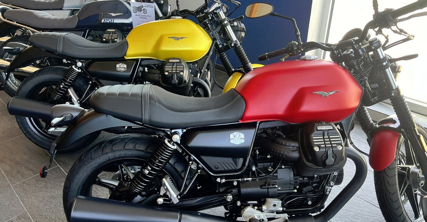 Angebot Moto Guzzi V7 Stone