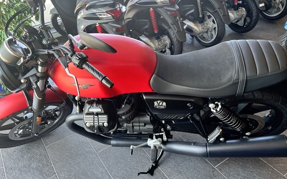 Neufahrzeug Moto Guzzi V7 Stone - Bild 4