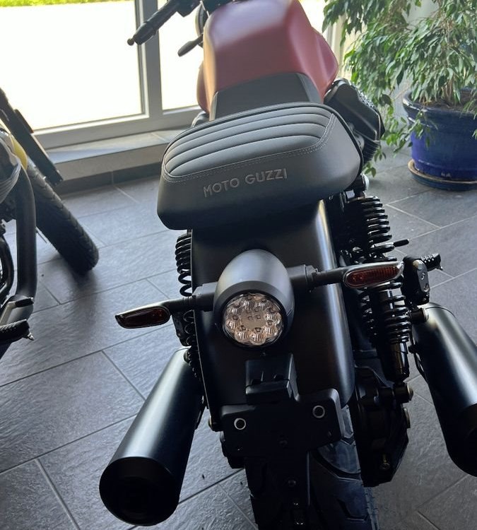 Angebot Moto Guzzi V7 Stone