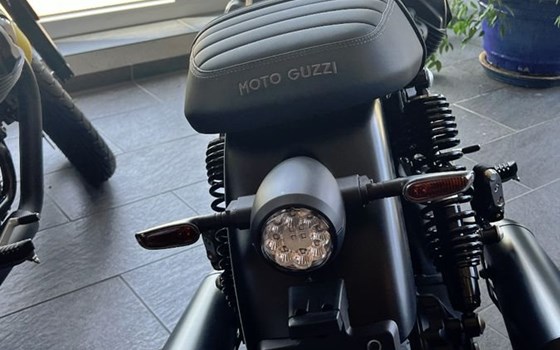 Neufahrzeug Moto Guzzi V7 Stone - Bild 5
