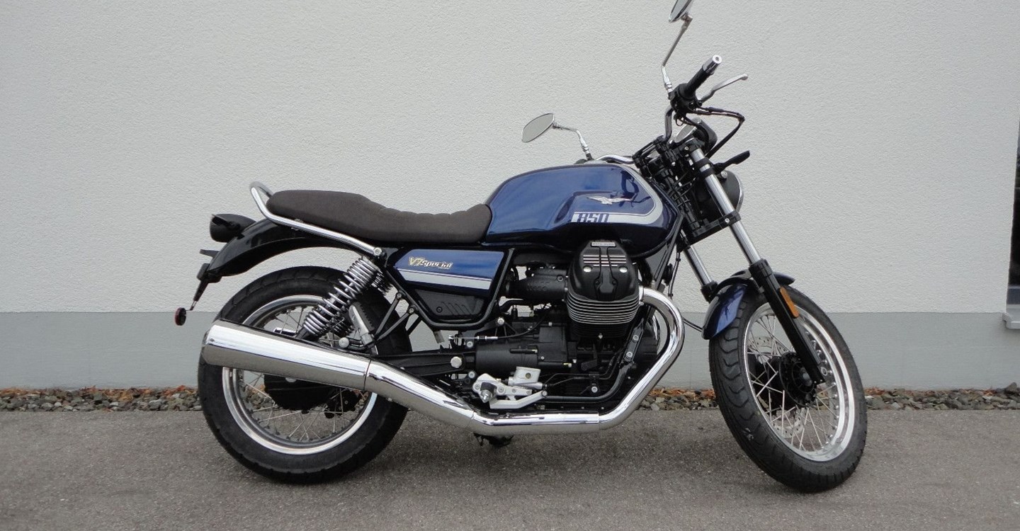 Angebot Moto Guzzi V7 Special