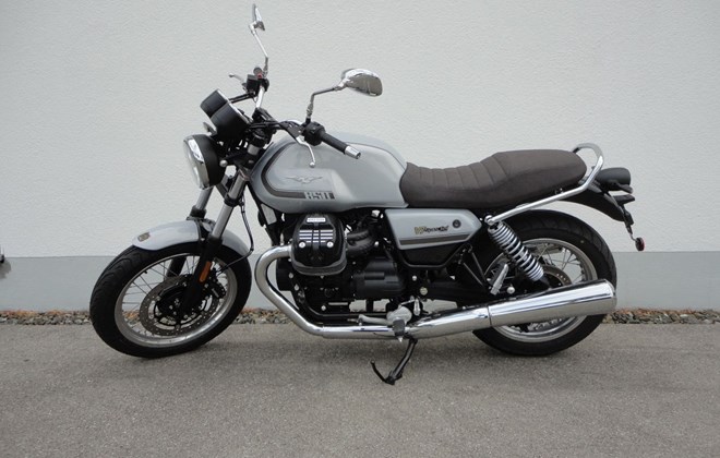 Moto Guzzi V7 Special
