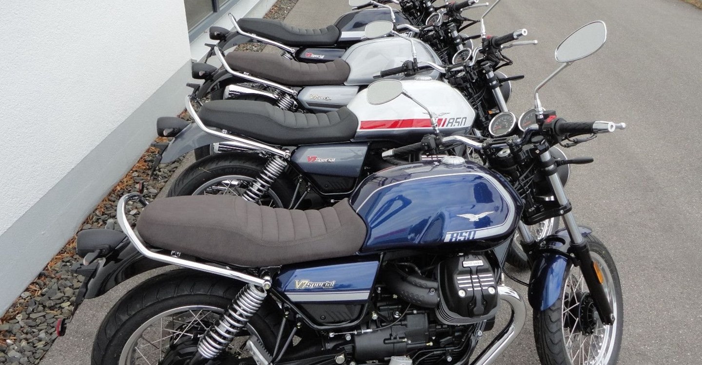 Angebot Moto Guzzi V7 Special