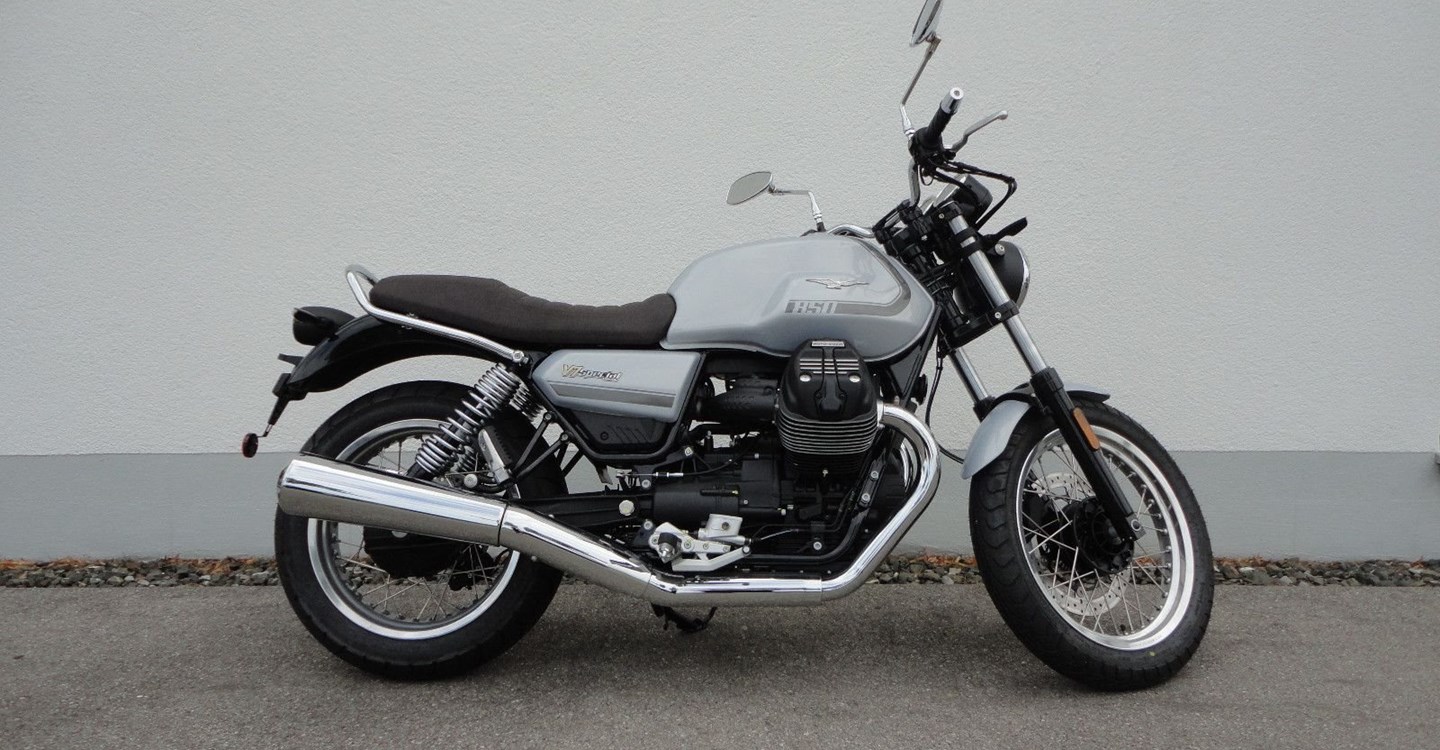 Angebot Moto Guzzi V7 Special