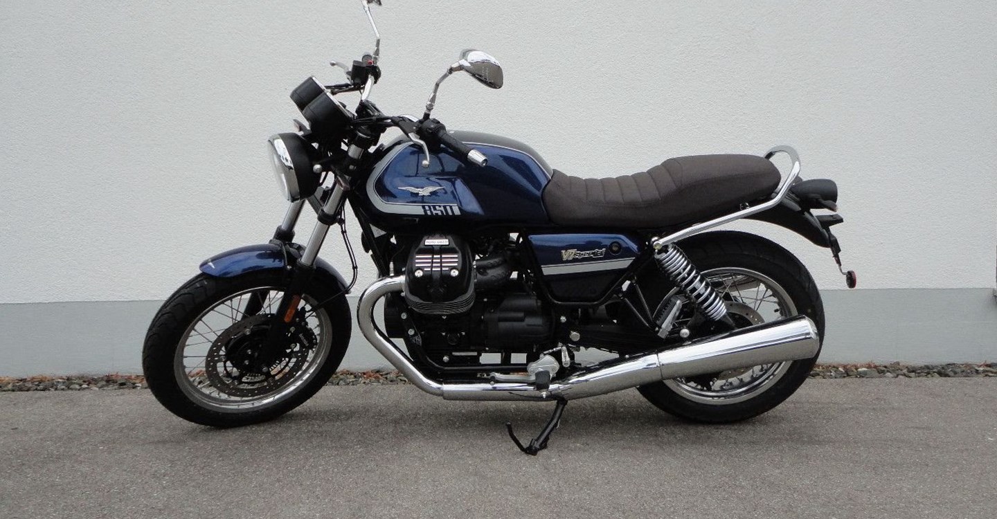 Angebot Moto Guzzi V7 Special