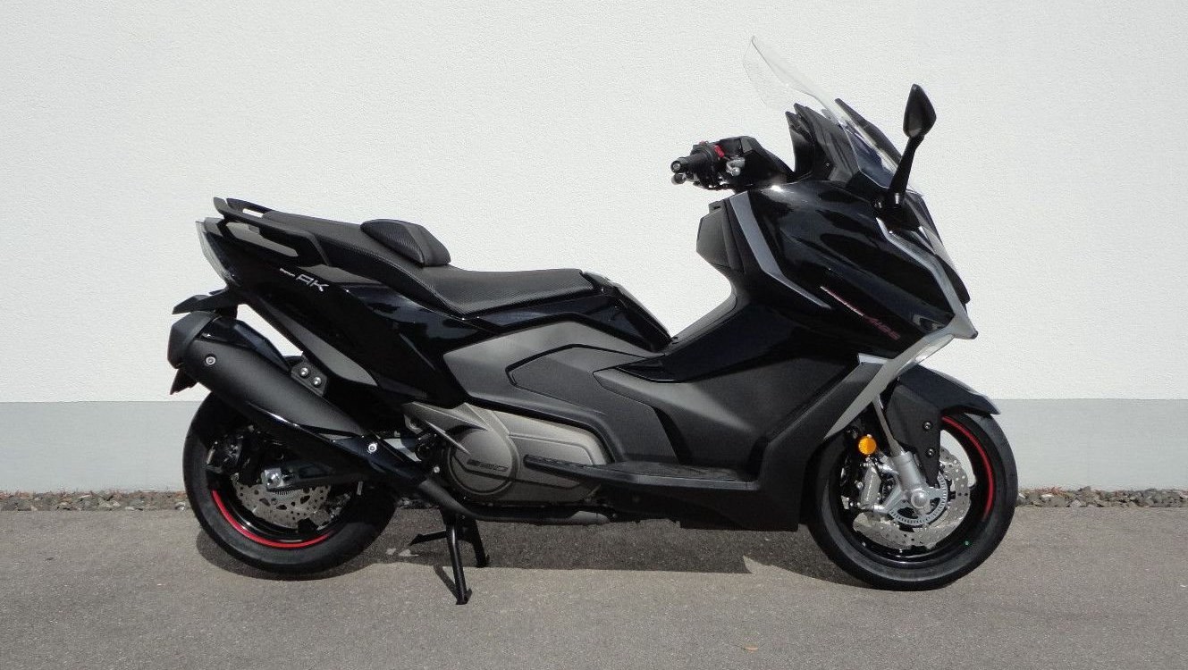 Angebot Kymco AK 550i ABS PREMIUM