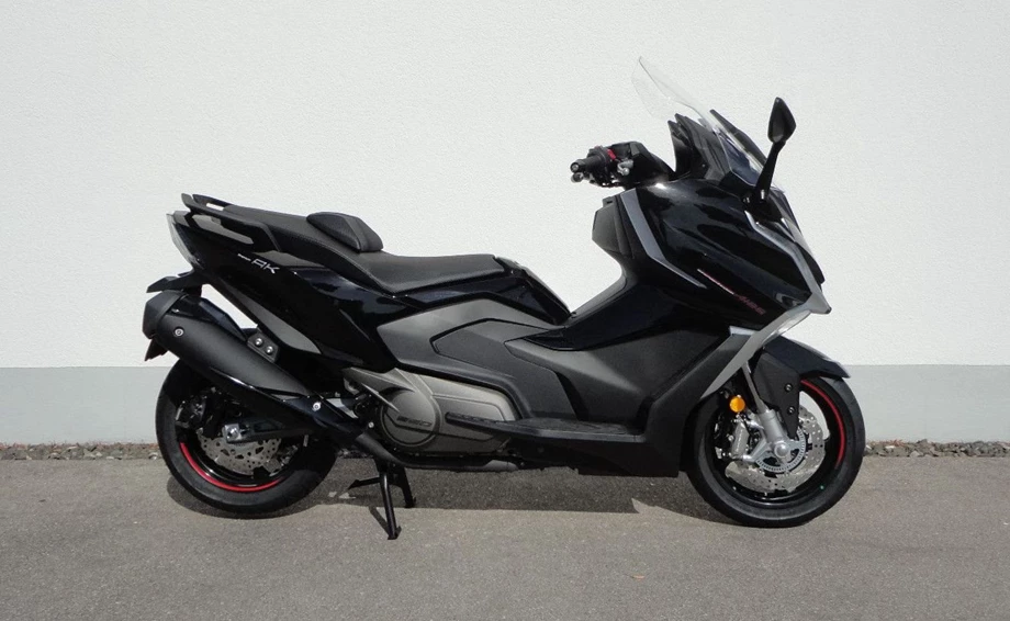 Angebot Kymco AK 550i ABS PREMIUM Bild 1: Angebot Kymco AK 550i ABS PREMIUM