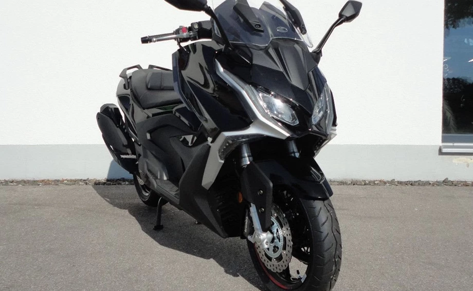 Angebot Kymco AK 550i ABS PREMIUM Bild 2: Angebot Kymco AK 550i ABS PREMIUM
