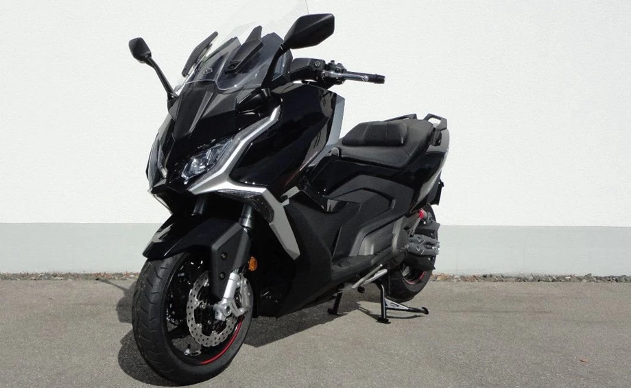 Angebot Kymco AK 550i ABS PREMIUM Bild 4: Angebot Kymco AK 550i ABS PREMIUM