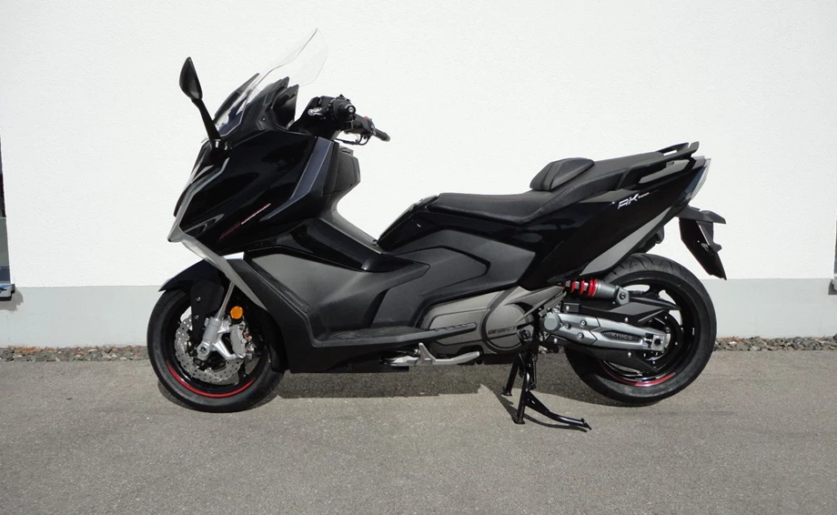 Angebot Kymco AK 550i ABS PREMIUM Bild 5: Angebot Kymco AK 550i ABS PREMIUM