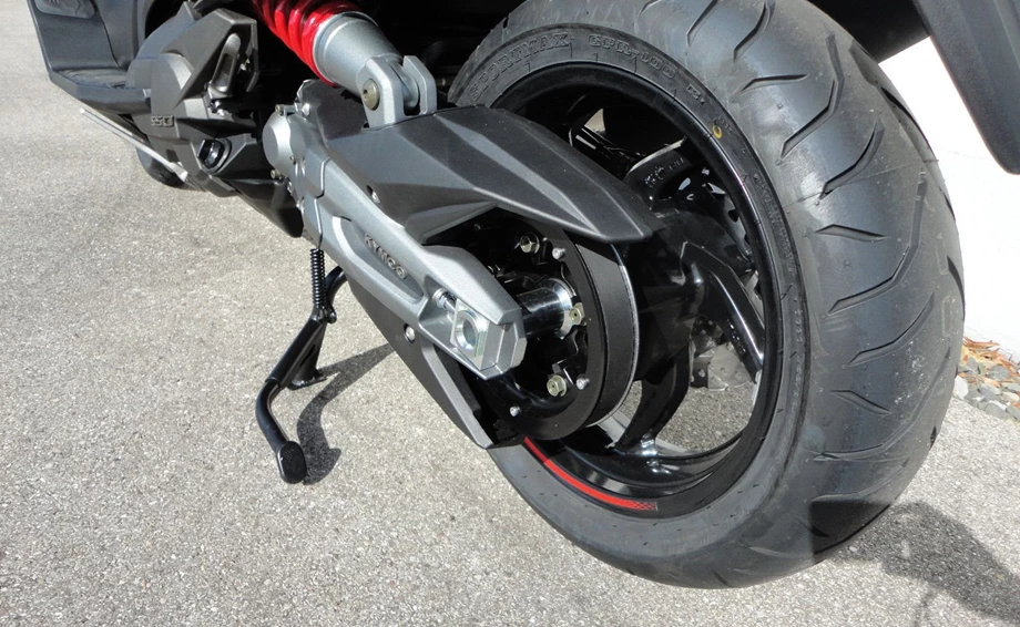 Angebot Kymco AK 550i ABS PREMIUM Bild 6: Angebot Kymco AK 550i ABS PREMIUM