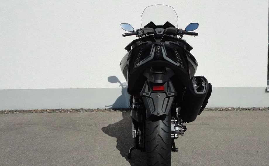 Angebot Kymco AK 550i ABS PREMIUM Bild 7: Angebot Kymco AK 550i ABS PREMIUM