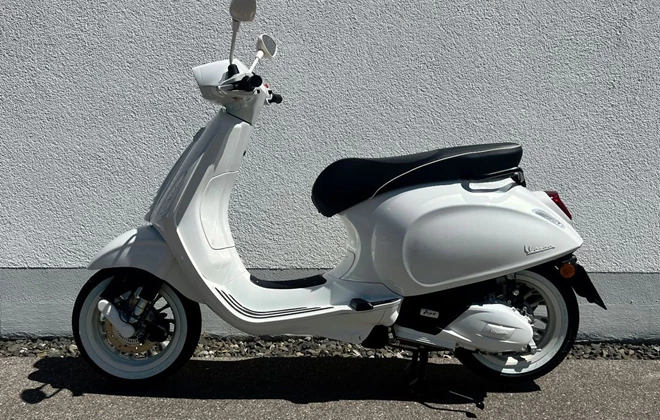 Vespa Sprint 125 S