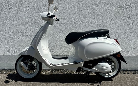Gebrauchtmotorrad Vespa Sprint 125 S - Bild 1