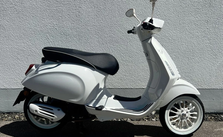 Angebot Vespa Sprint 125 S Bild 3: Angebot Vespa Sprint 125 S