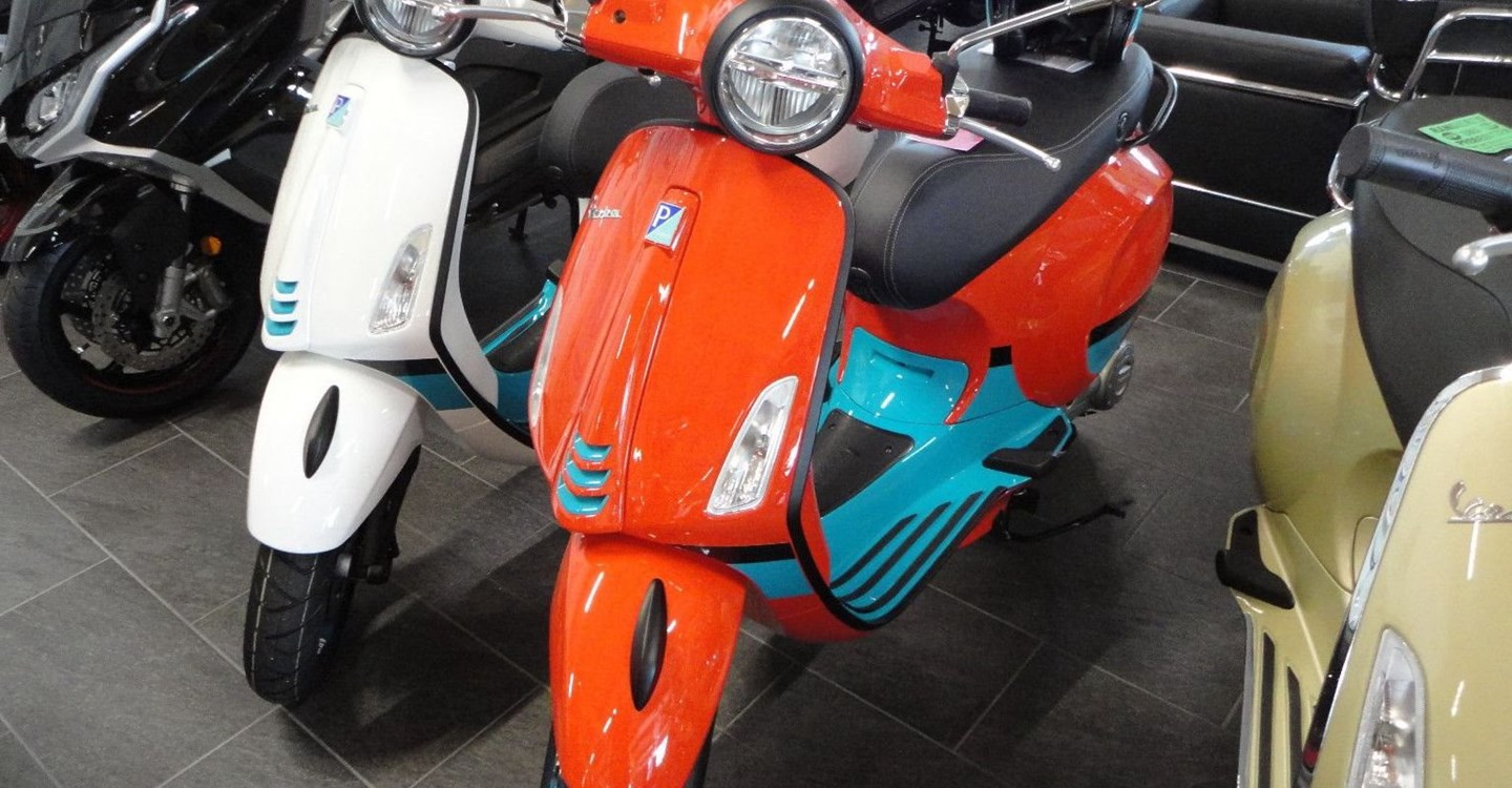 Angebot Vespa Primavera 50 Color Vibe