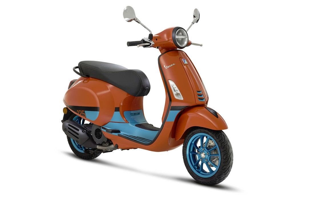 Angebot Vespa Primavera 50 Color Vibe