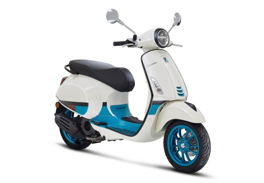 Angebot Vespa Primavera 50 Color Vibe