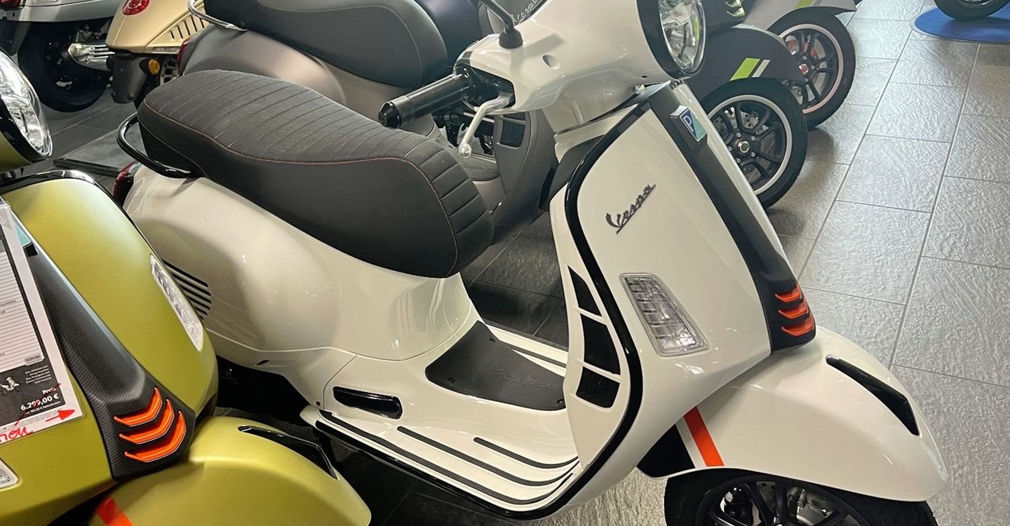 Angebot Vespa GTS 125 i.e. Super Sport