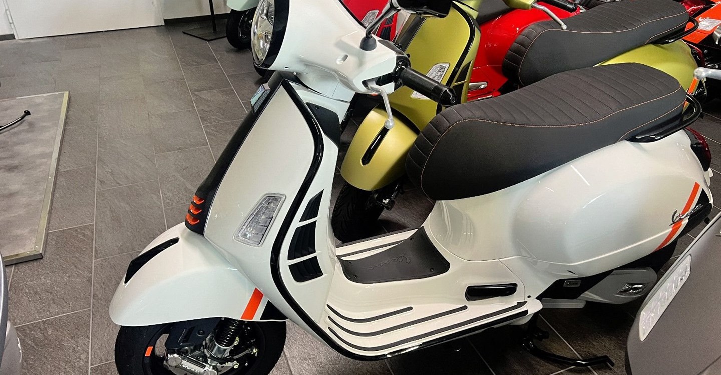 Angebot Vespa GTS 125 i.e. Super Sport