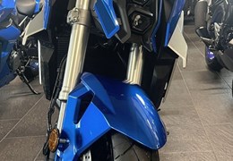Neumotorrad Suzuki GSX-S950