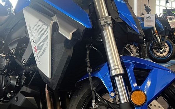 Neufahrzeug Suzuki GSX-S950 - Bild 8
