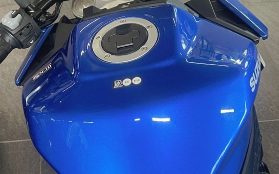 Neufahrzeug Suzuki GSX-S950 - Bild 9