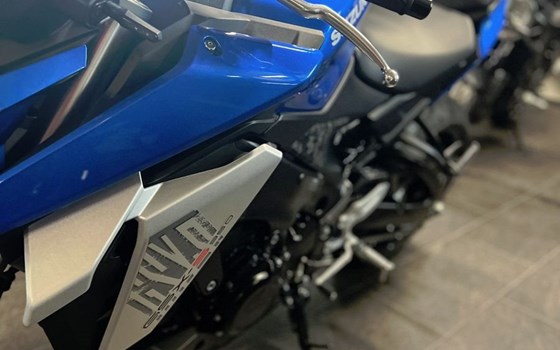 Gebrauchtmotorrad Suzuki GSX-S950 - Bild 2