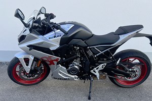 Angebot Suzuki GSX-8R