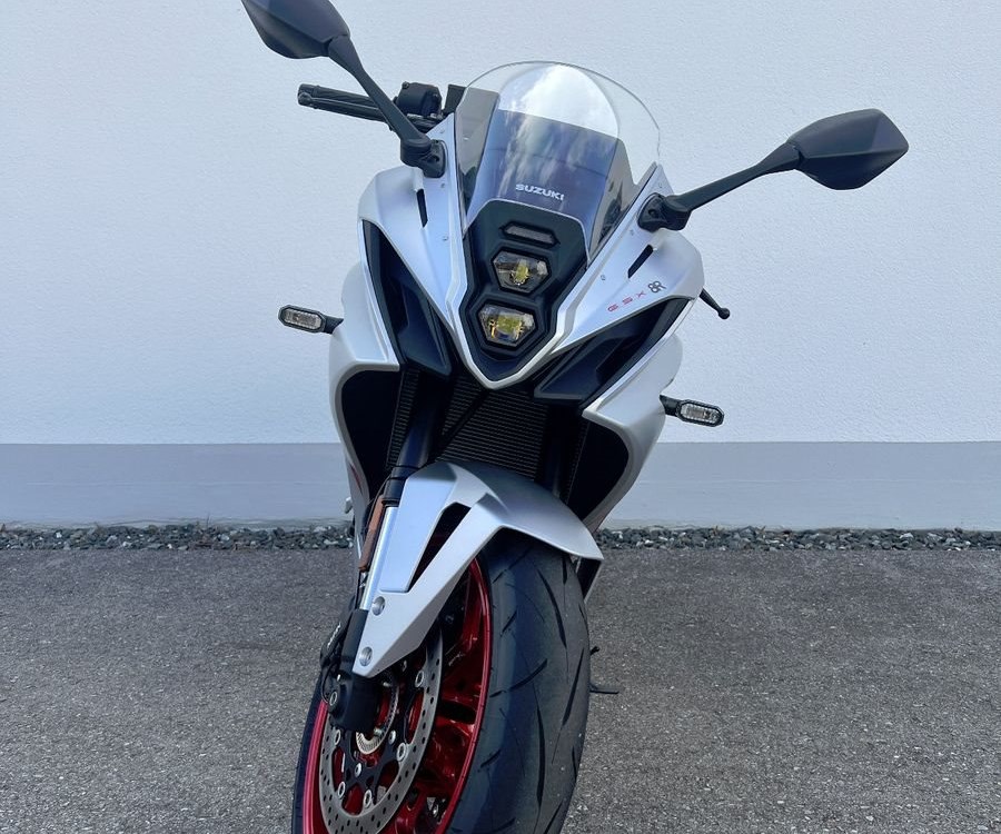 Angebot Suzuki GSX-8R