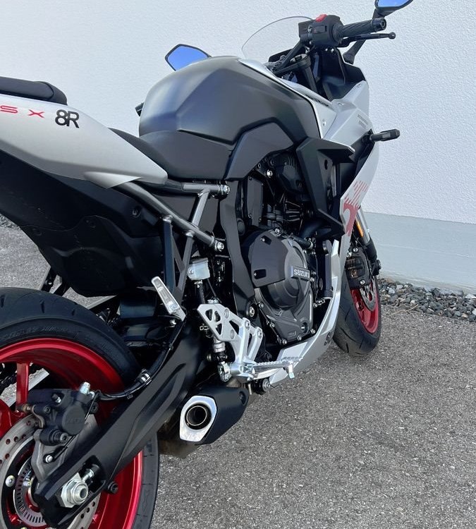 Angebot Suzuki GSX-8R