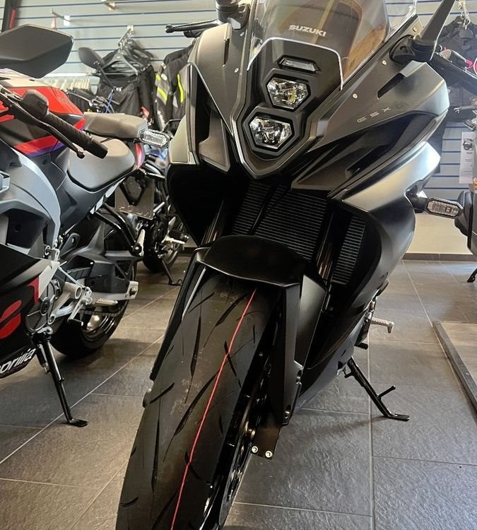 Angebot Suzuki GSX-8R