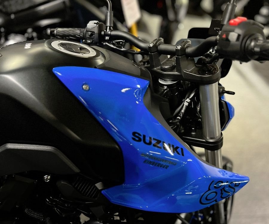 Angebot Suzuki GSX-8S