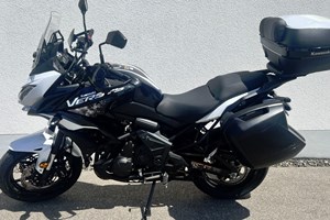 Angebot Kawasaki Versys 650