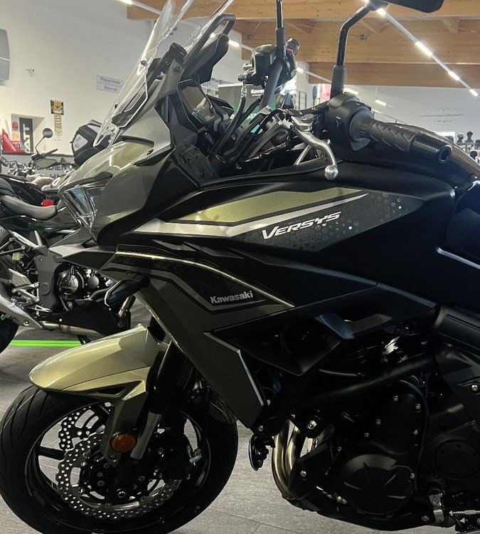 Angebot Kawasaki Versys 650