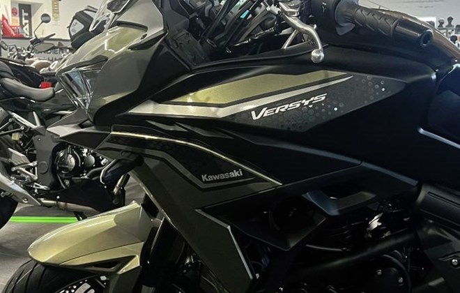 Kawasaki Versys 650