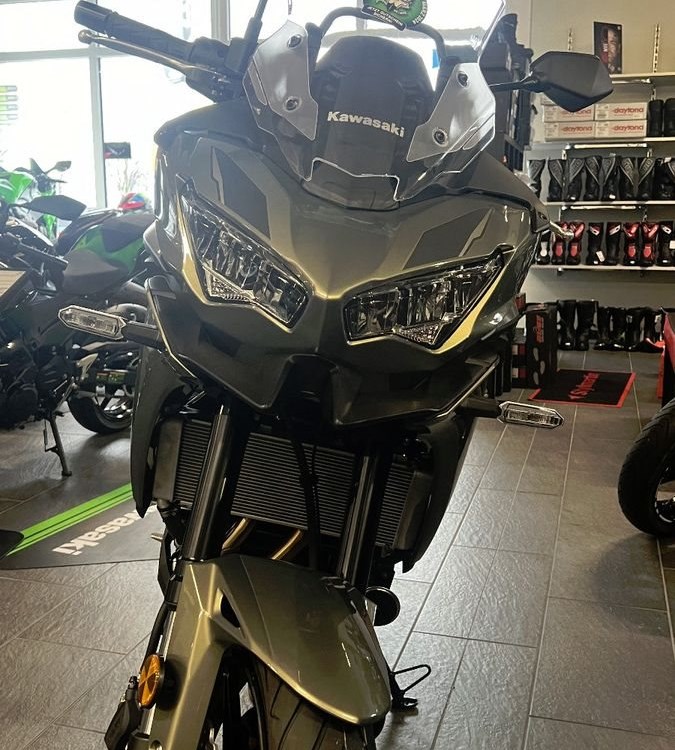 Angebot Kawasaki Versys 650