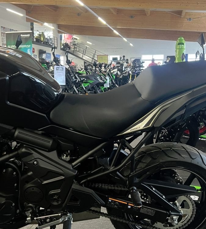 Angebot Kawasaki Versys 650