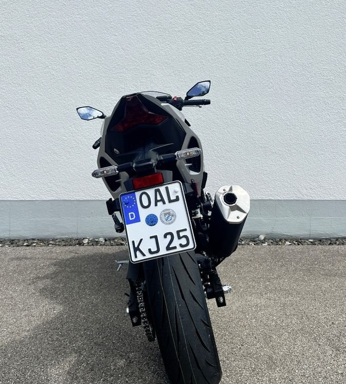 Angebot Kawasaki Ninja 7 Hybrid