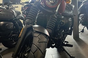 Angebot Hyosung GV 125 S Aquila