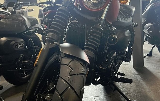 Hyosung GV 125 S Aquila