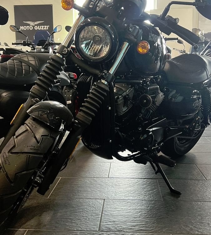 Angebot Hyosung GV 125 S Aquila