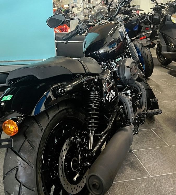 Angebot Hyosung GV 125 S Aquila