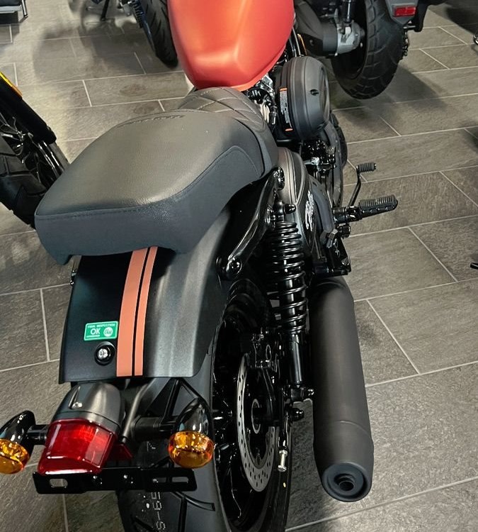 Angebot Hyosung GV 125 S Aquila