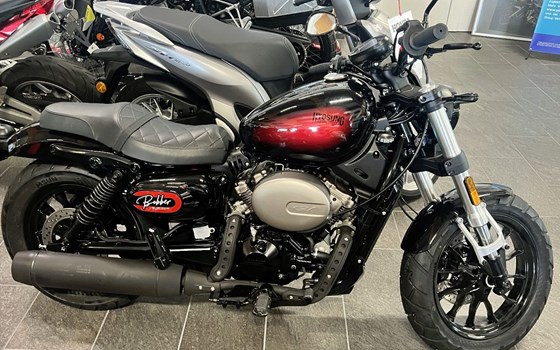 Neufahrzeug Hyosung GV 300 S Aquila - Bild 1