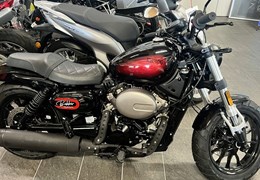 Neumotorrad Hyosung GV 300 S Aquila