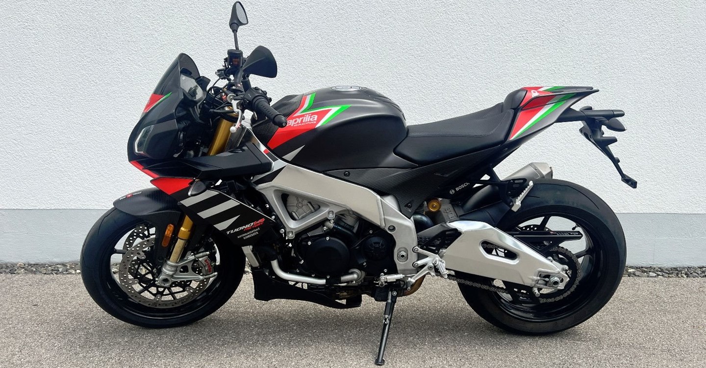 Angebot Aprilia Tuono V4 1100 Factory