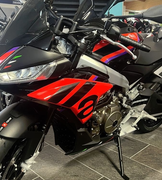 Angebot Aprilia Tuono 660 Factory