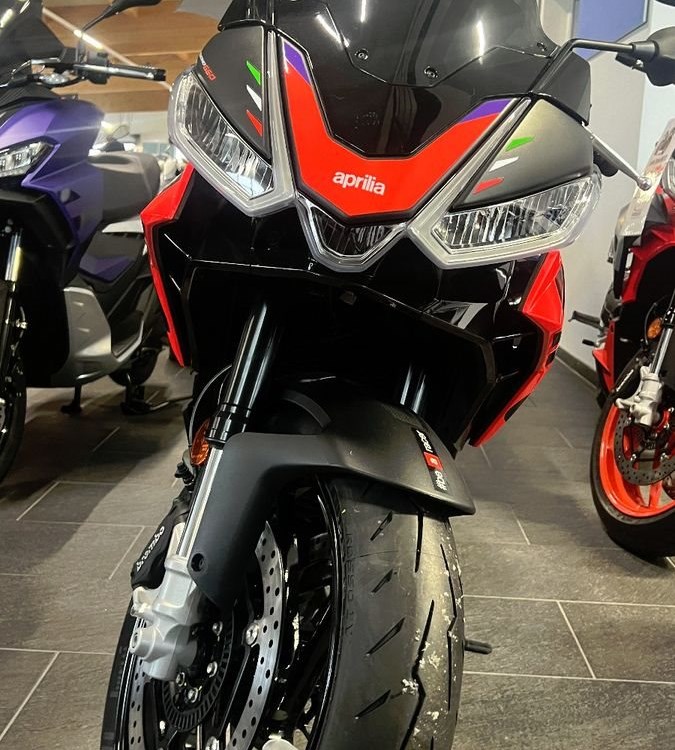 Angebot Aprilia Tuono 660 Factory