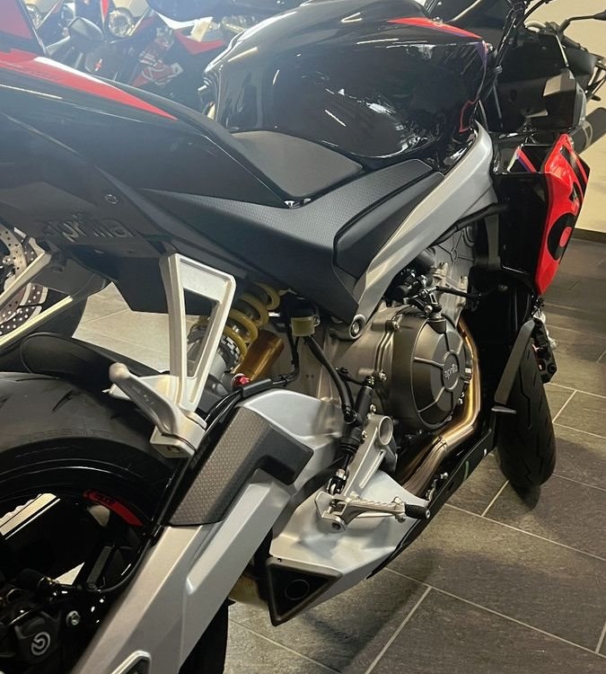 Angebot Aprilia Tuono 660 Factory